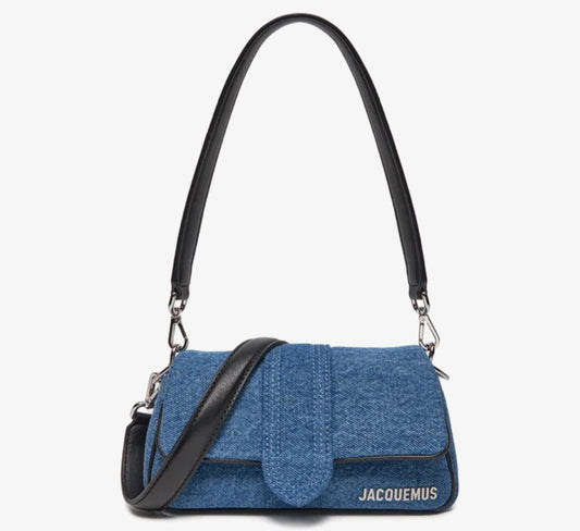 Jacquemus Le Petit Bambinou Blu
