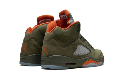 Jordan 5 Retro Olive (2024)