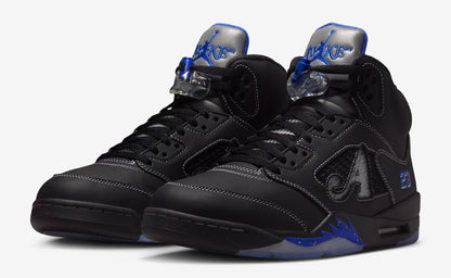 Air Jordan 5 Retro Awake NY Black