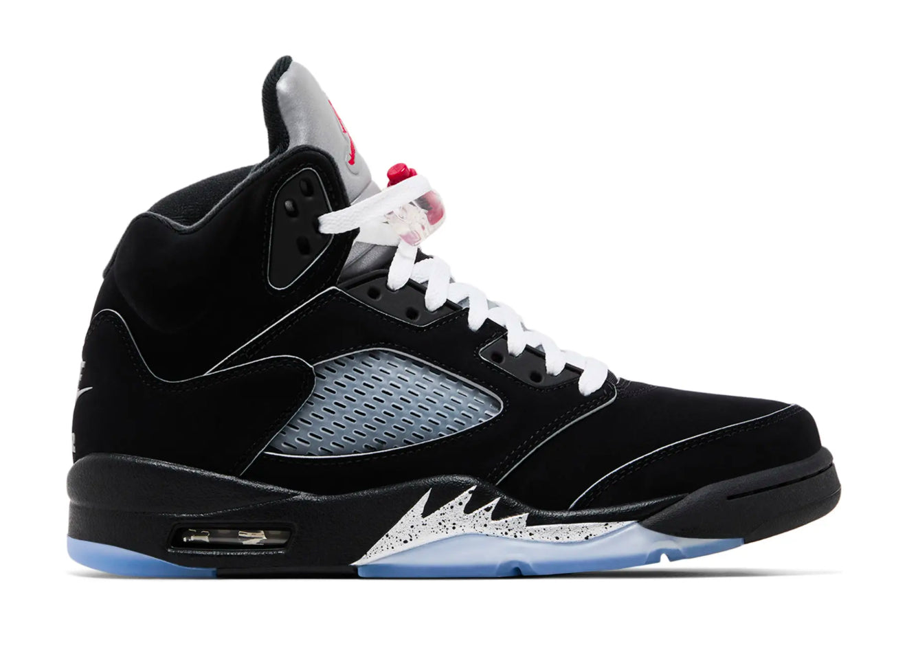 Jordan 5 Retro OG 'black metallic reimagined'