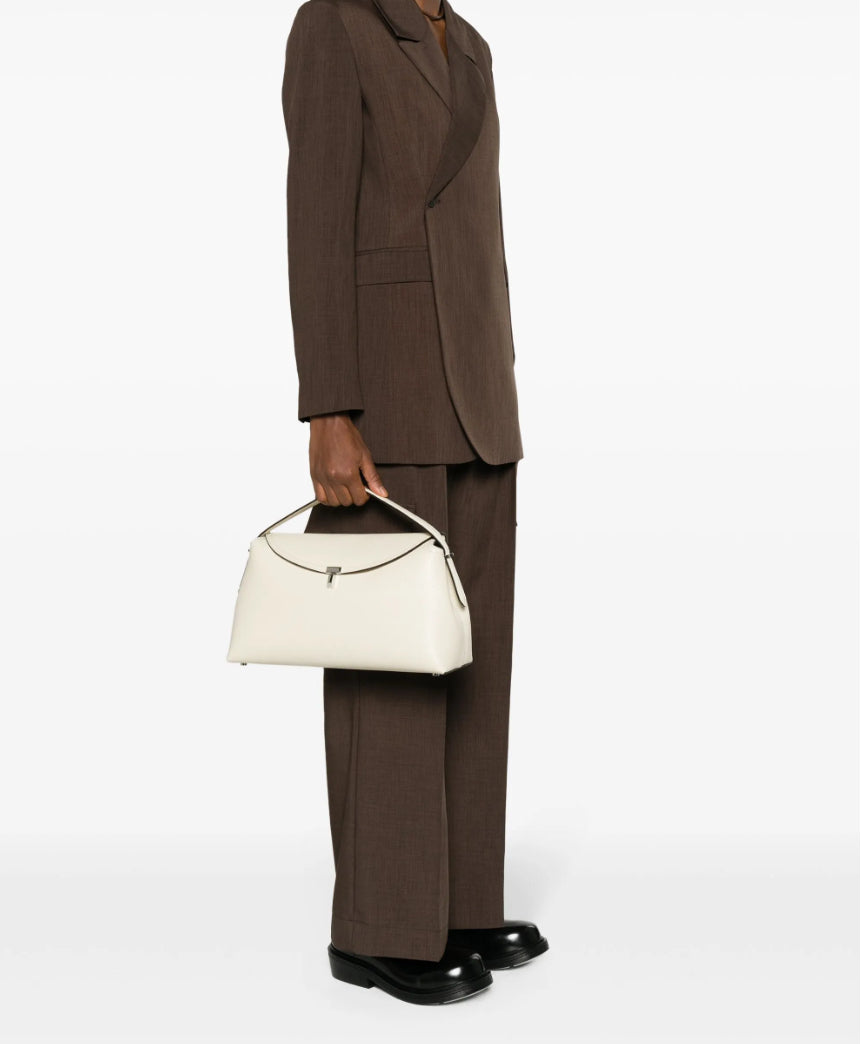 TOTEME
Borsa a spalla T-Lock