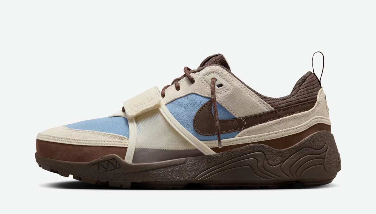 Nike Zoom Field Jxx Travis Scott 'Leche blue'