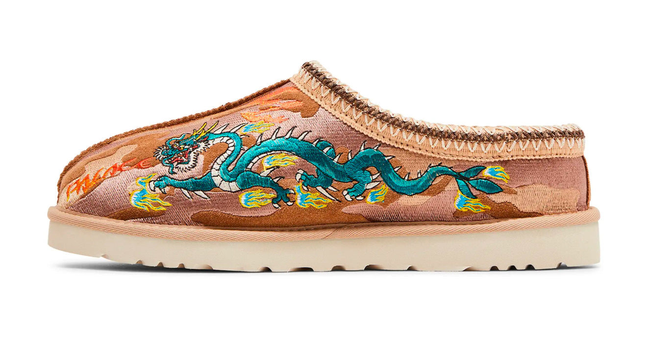 UGG Tasman Slipper X Palace Chestnut Camo