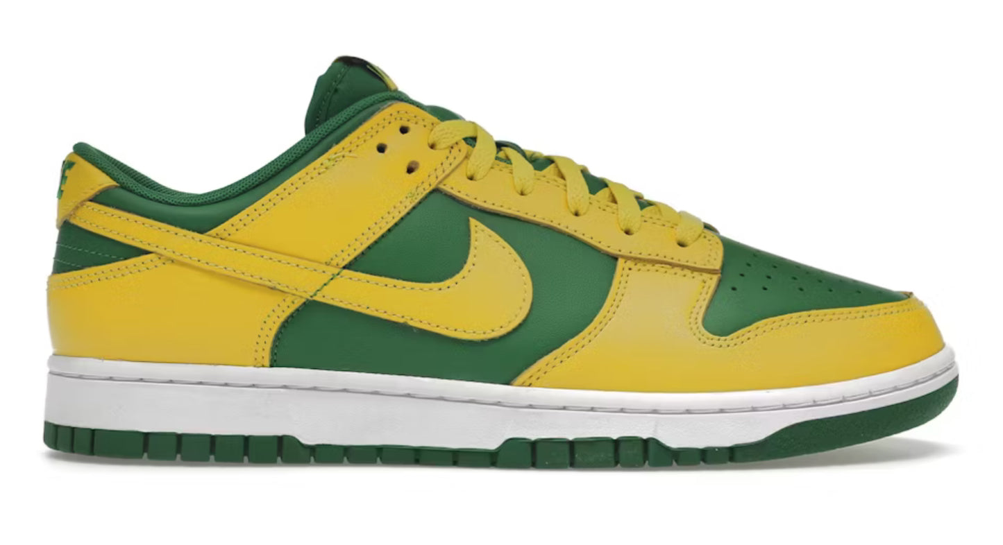 Nike Dunk Low Reverse Brazil