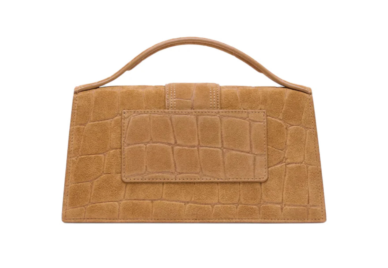 Jacquemus Le Grand Bambino ‘Camel’