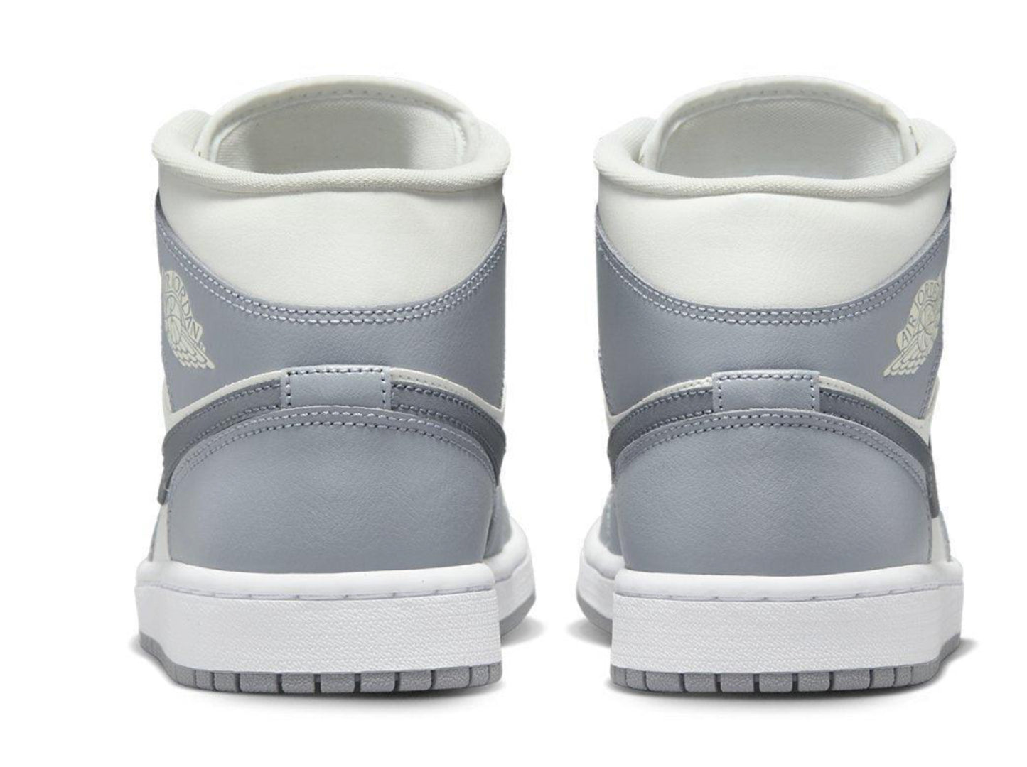Jordan 1 Mid Stealth