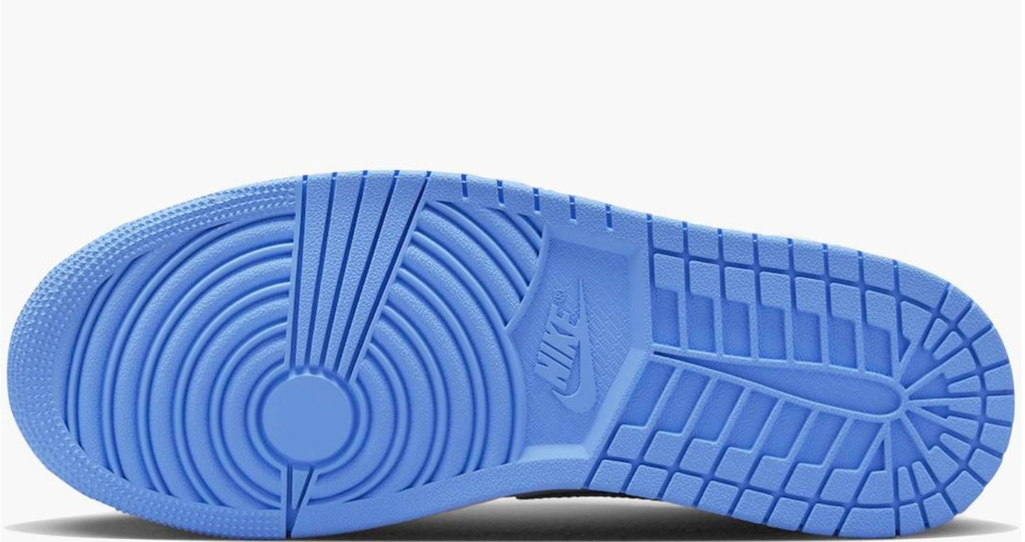 Jordan 1 OG High UNC Toe