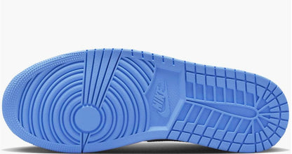 Jordan 1 OG High UNC Toe