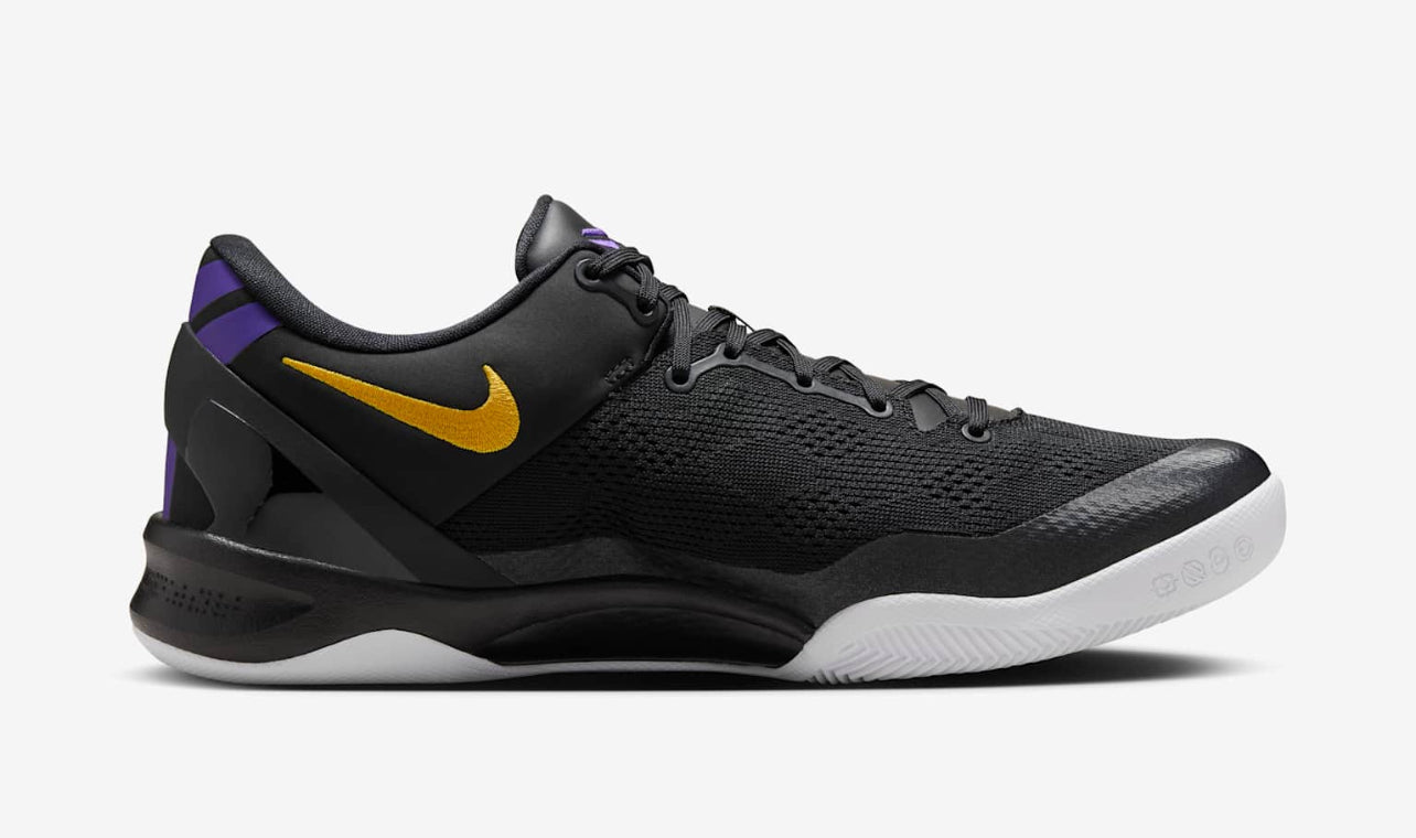 Nike Kobe 8 Protro Lakers Home