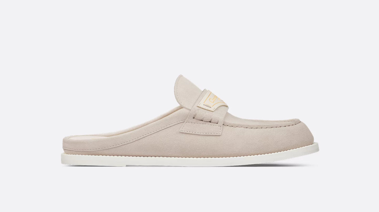 Dior Sabot Light beige