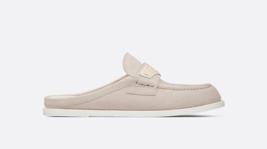 Dior Sabot Light beige