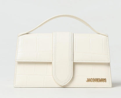 Jacquemus Le Grand Bambino Cocco Bianca