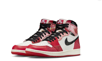 Jordan 1 Retro High OG Spider-Man (Across the Spider-Verse)
