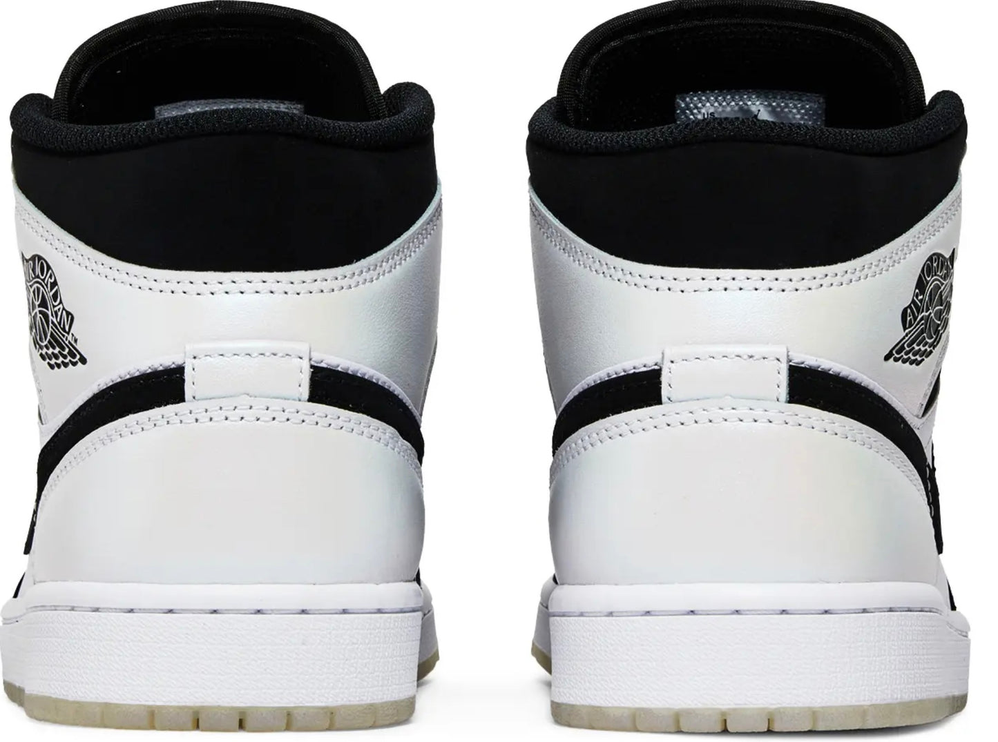 Jordan 1 Mid Diamond shorts