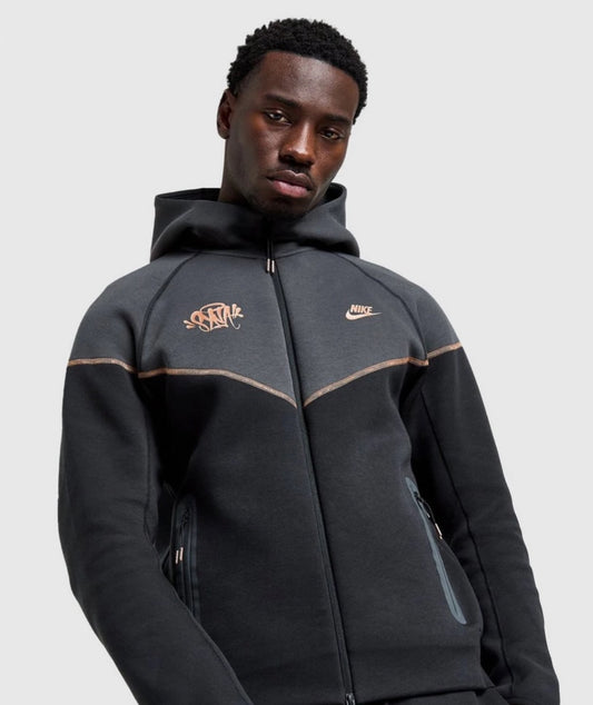 Nike Tech X Central CEE zip hoodie