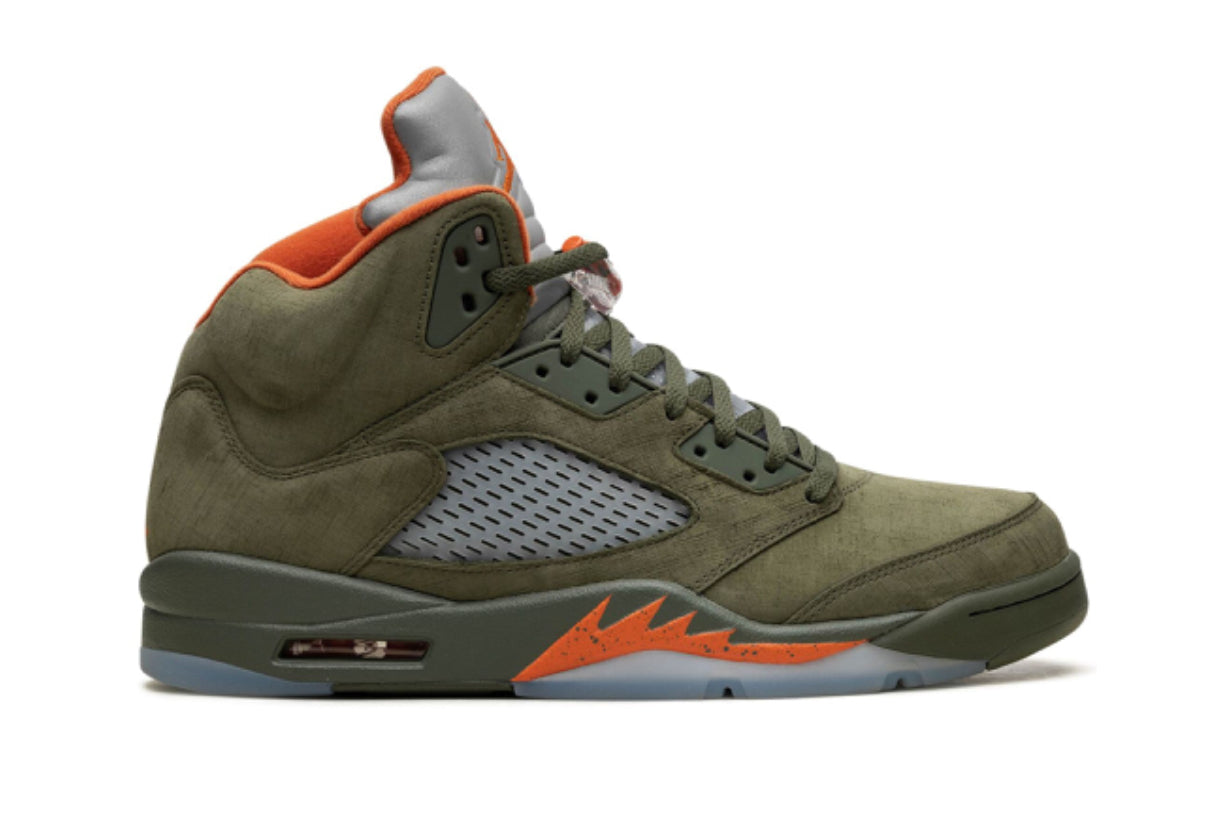 Jordan 5 Retro Olive (2024)