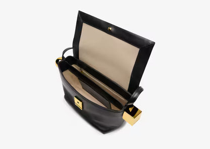 Jacquemus Le Rond Carré ‘black’