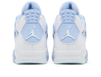 Jordan 4 Retro 'Aluminum forget me not' (W)