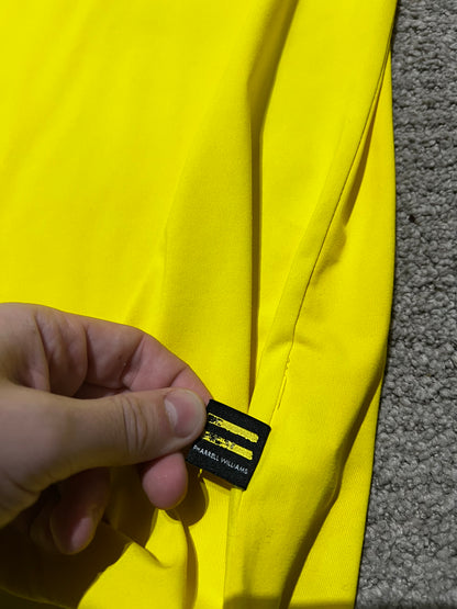 T-Shirt Adidas X Pharrel Williams Human Race yellow