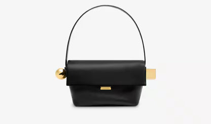 Jacquemus Le Rond Carré ‘black’