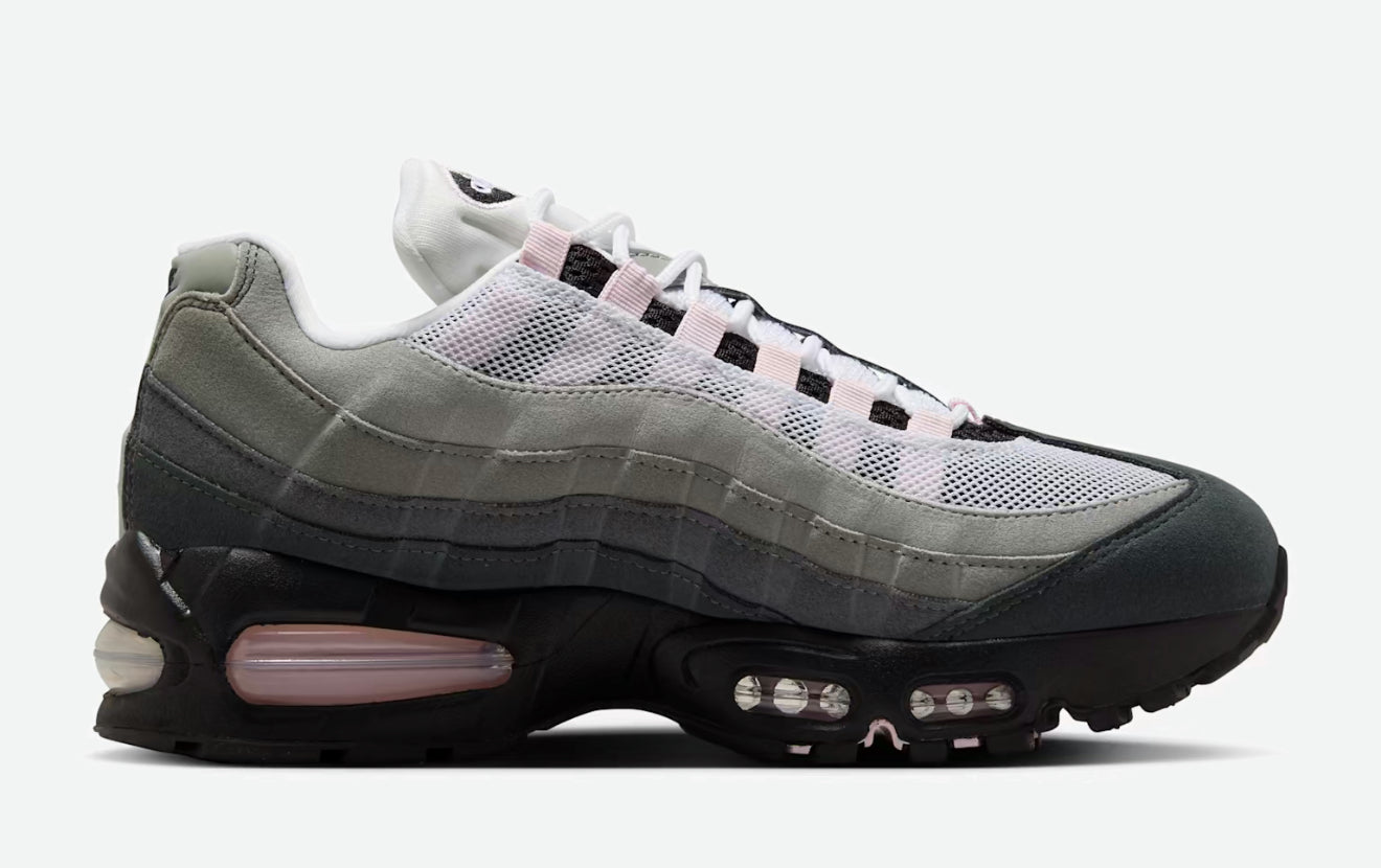 Air Max 95 OG 'Big Bubble pink foam' (W)