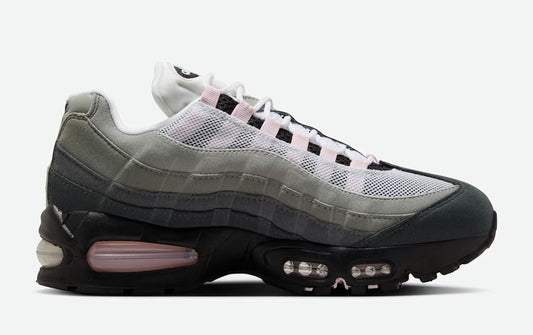 Air Max 95 OG 'Big Bubble pink foam' (W)