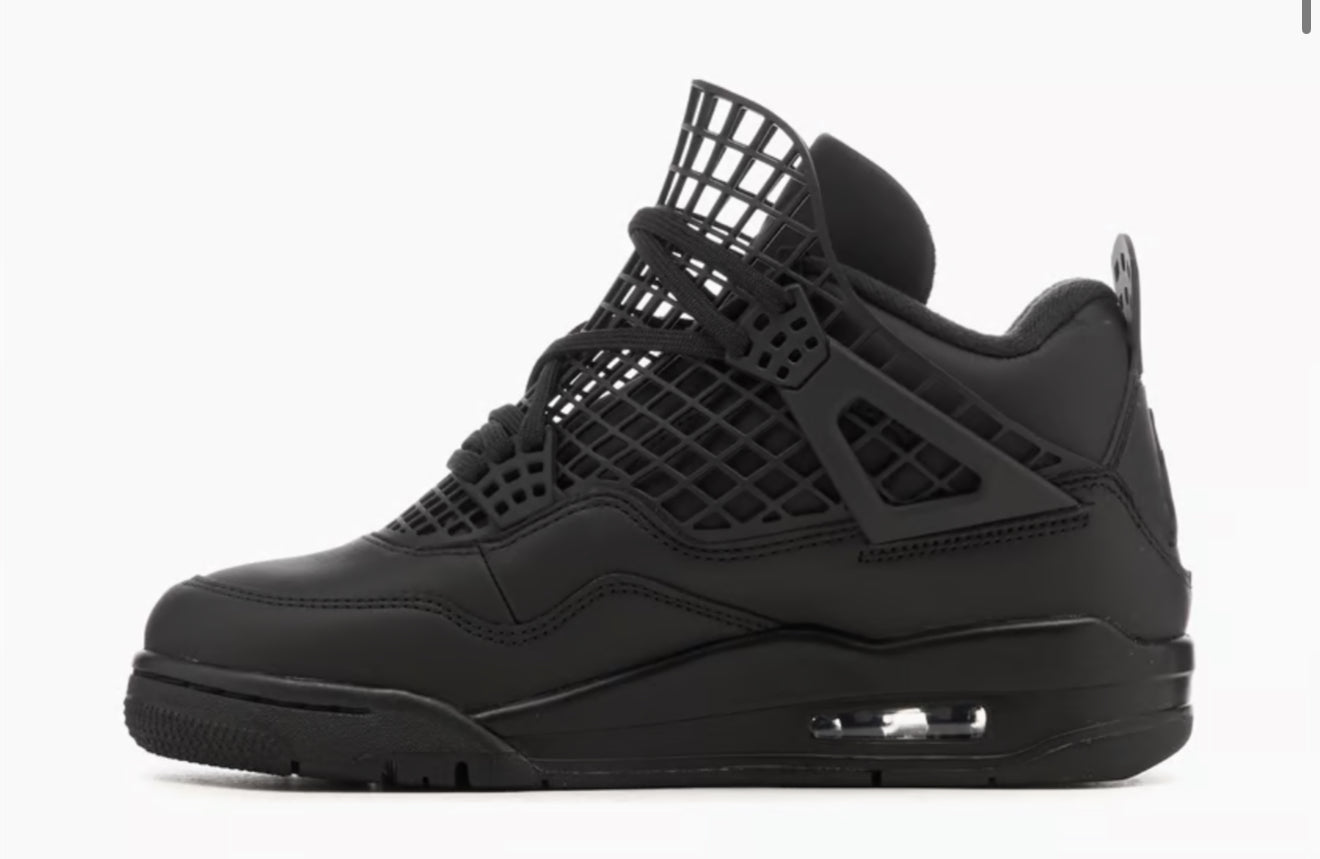 Jordan 4 RETRO Net ‘black’