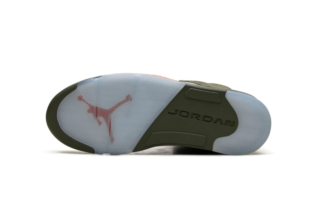 Jordan 5 Retro Olive (2024)