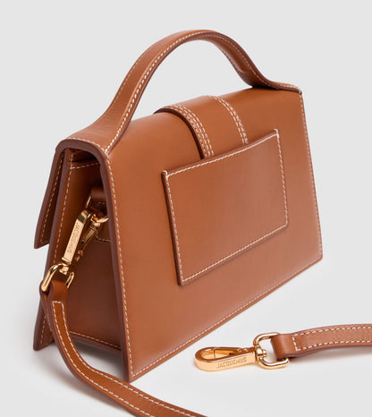 Jacquemus Le Grand Bambino ‘Marrone chiaro’