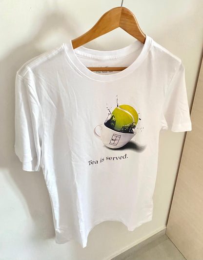 Nike Tee Nike Tennis Court Dri-FIT