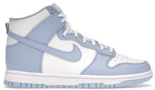 NIke Dunk High Aluminium (W)