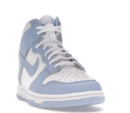 NIke Dunk High Aluminium (W)