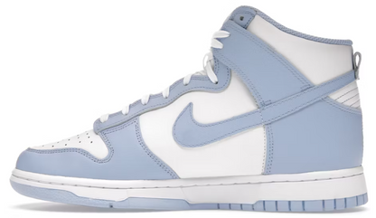 NIke Dunk High Aluminium (W)