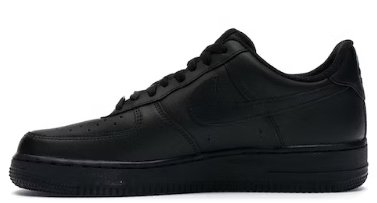 Nike Air Force 1 Low '07 black