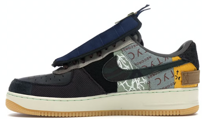 Nike Air Force 1 Low Travis Scott Cactus Jack