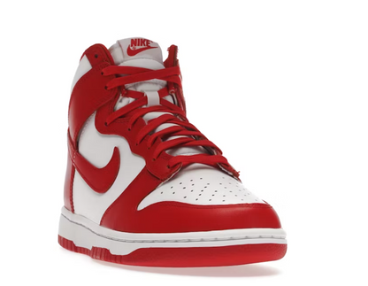 NIke Dunk High Championship Red