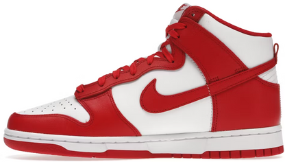 NIke Dunk High Championship Red