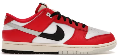 Nike Dunk Low Chicago Split