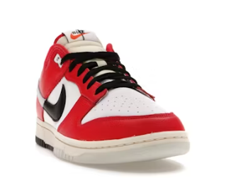 Nike Dunk Low Chicago Split