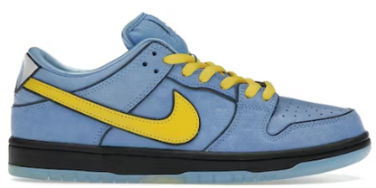Nike SB Dunk Low Powerpuff Girls Bubble