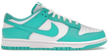 Nike Dunk Low Clear Jade