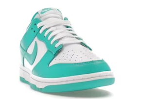 Nike Dunk Low Clear Jade