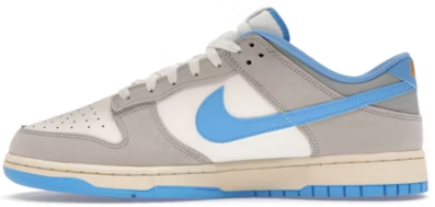 Nike Dunk Low Athletic Department UNC