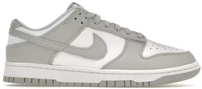 Nike Dunk Low Grey fog