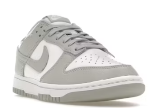 Nike Dunk Low Grey fog