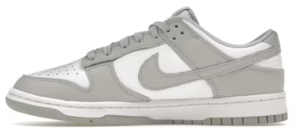 Nike Dunk Low Grey fog