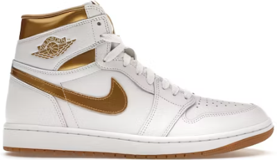 Jordan 1 Retro High OG metallic Gold