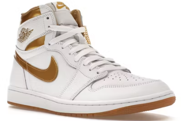 Jordan 1 Retro High OG metallic Gold