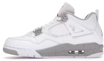 Jordan 4 Retro Oreo