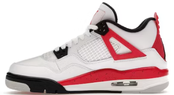 Jordan 4 Retro Red Cement (GS)